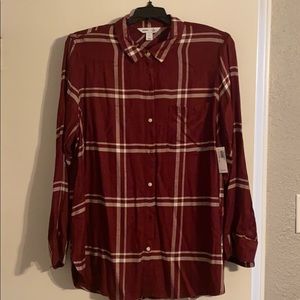 Old Navy Button Down Shirt
